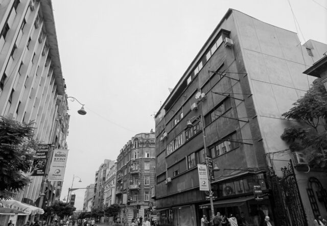 8_Calea Victoriei cu Imobilul Pherekyde 2022